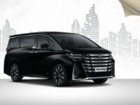 vellfire hev