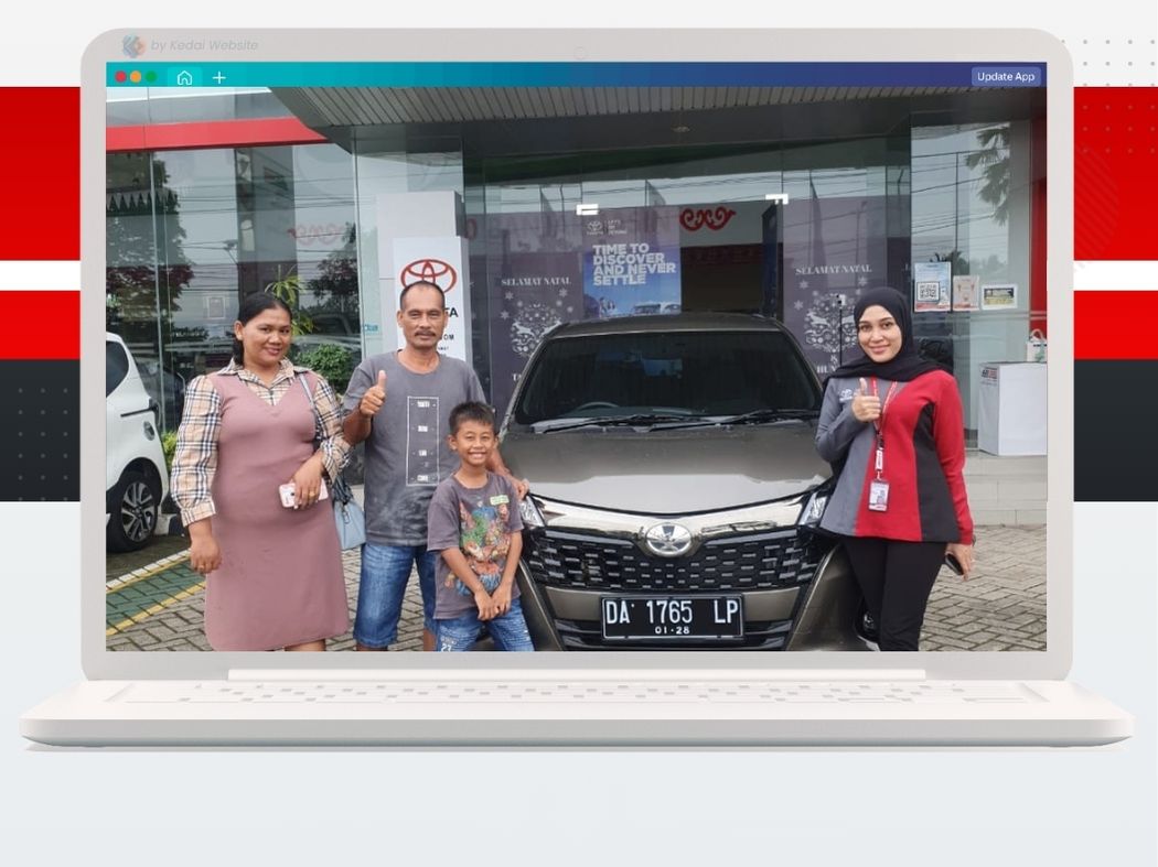 toyota banjarmasin