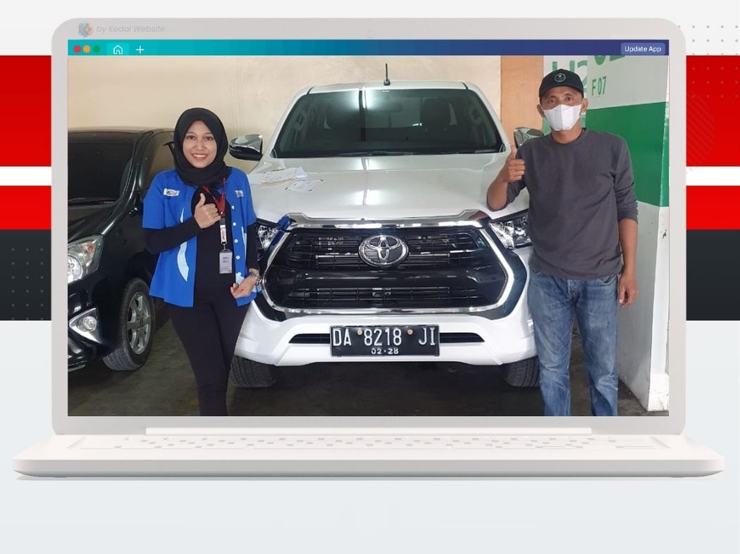 toyota banjarmasin
